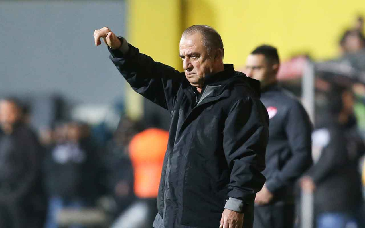 Fatih Terim: "Sonuç almak isteyen bir Galatasaray vardı"