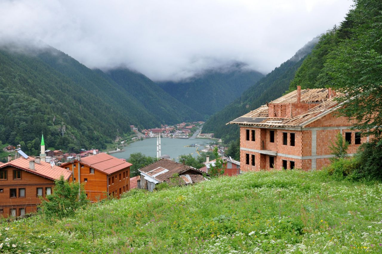 Uzungöl ve Ayder'de kentsel dönüşüm başlıyor