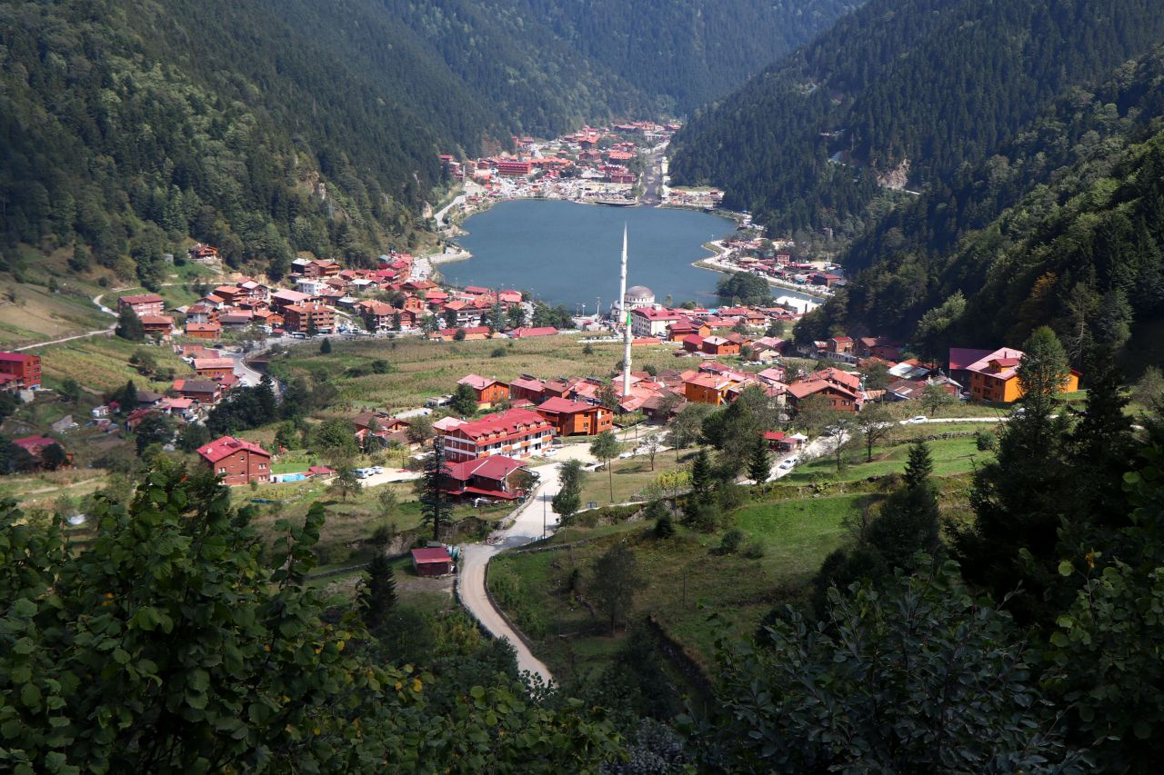 Uzungöl ve Ayder'de kentsel dönüşüm başlıyor