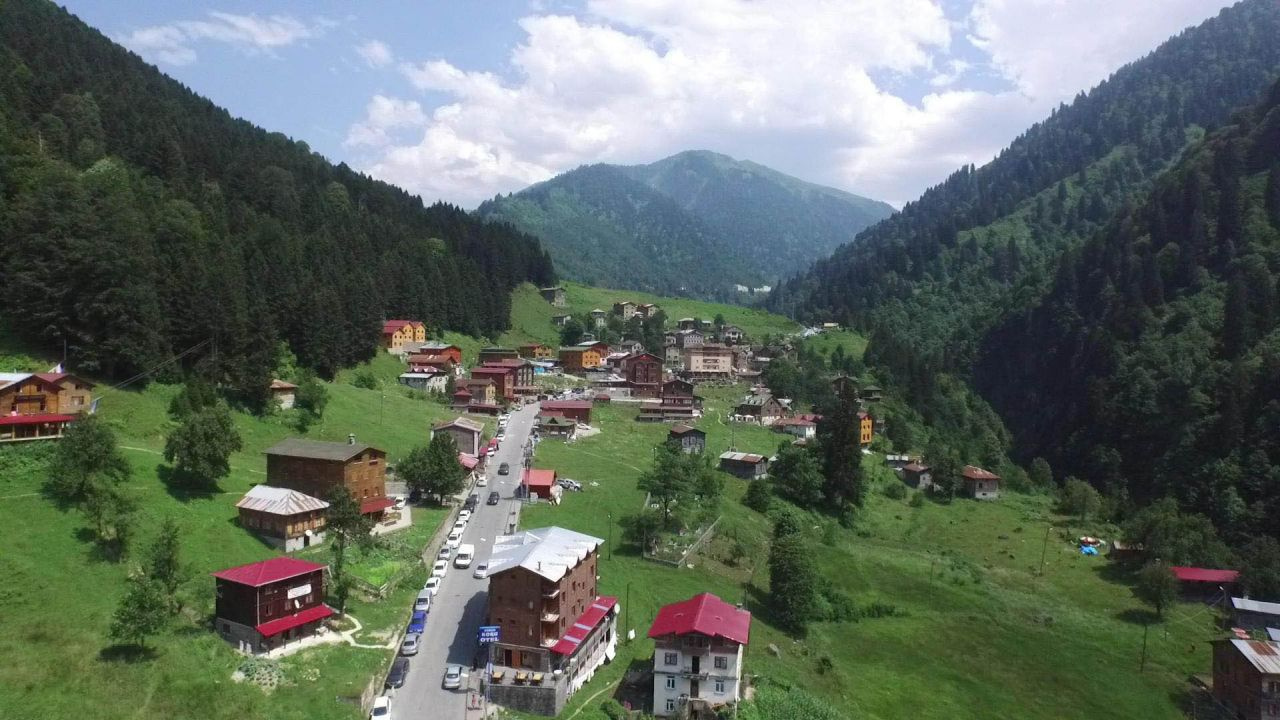 Uzungöl ve Ayder'de kentsel dönüşüm başlıyor