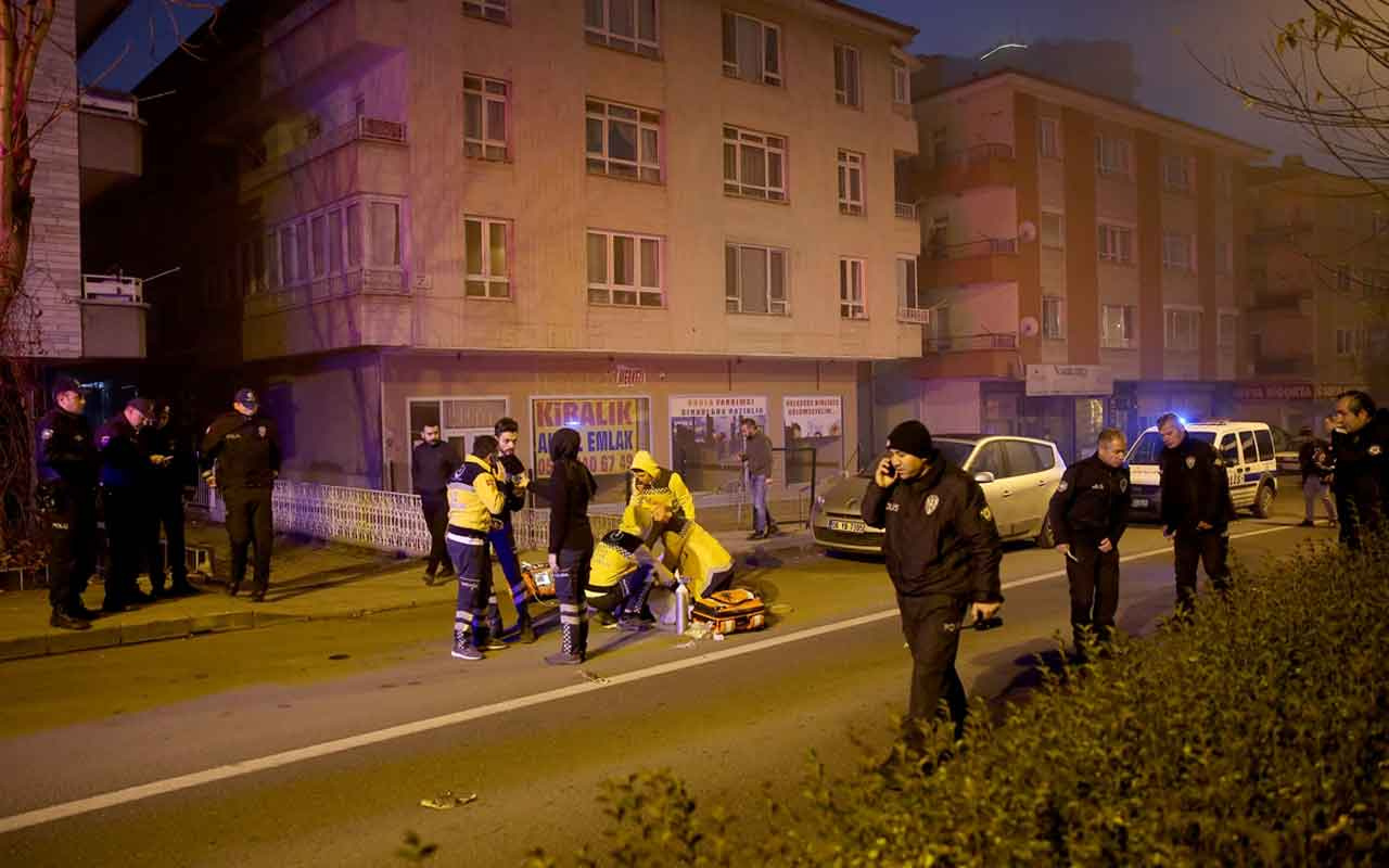 Husumetli olduğu kişiyi öldürdü, karakola teslim oldu