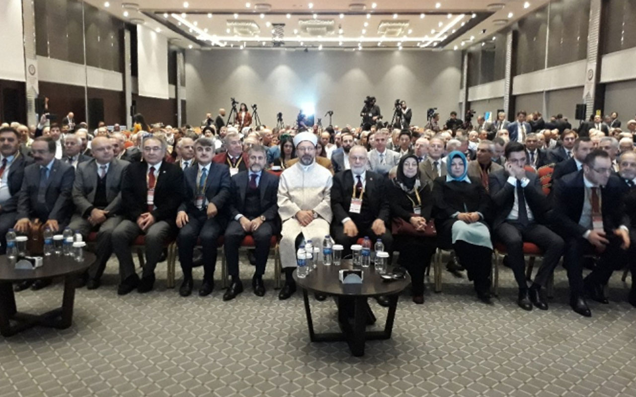 3. Uluslararası ASSAM İslam Birliği Kongresi İstanbul’da başladı