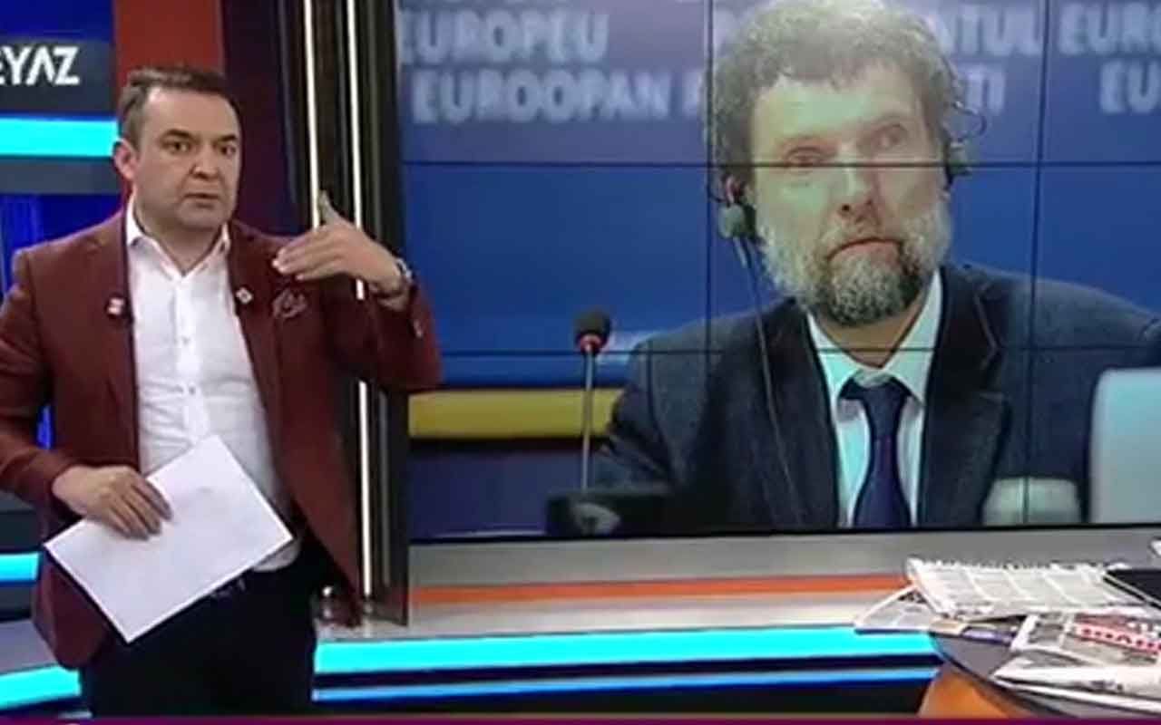 Osman Kavala serbest mi bırakılıyor? Tahir Sarıkaya'dan bomba iddia