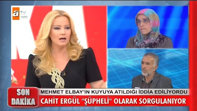 Parçalara bölüp ayırmışlar ATV Müge Anlı Tatlı Sert'te Zeynep Ergül'den cinayet itirafı!