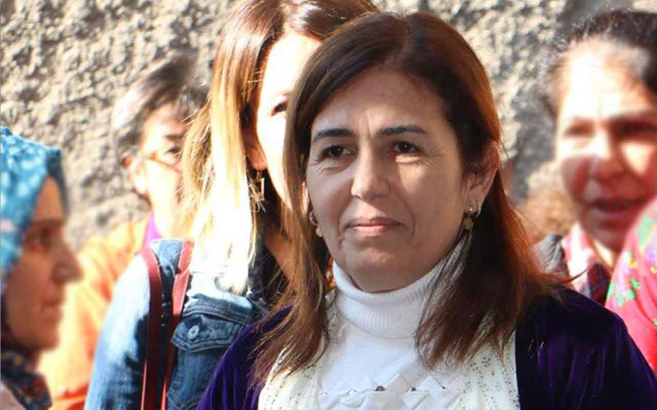 HDP'li Sur Belediye Başkanı Filiz Buluttekin'e "terör" gözaltısı