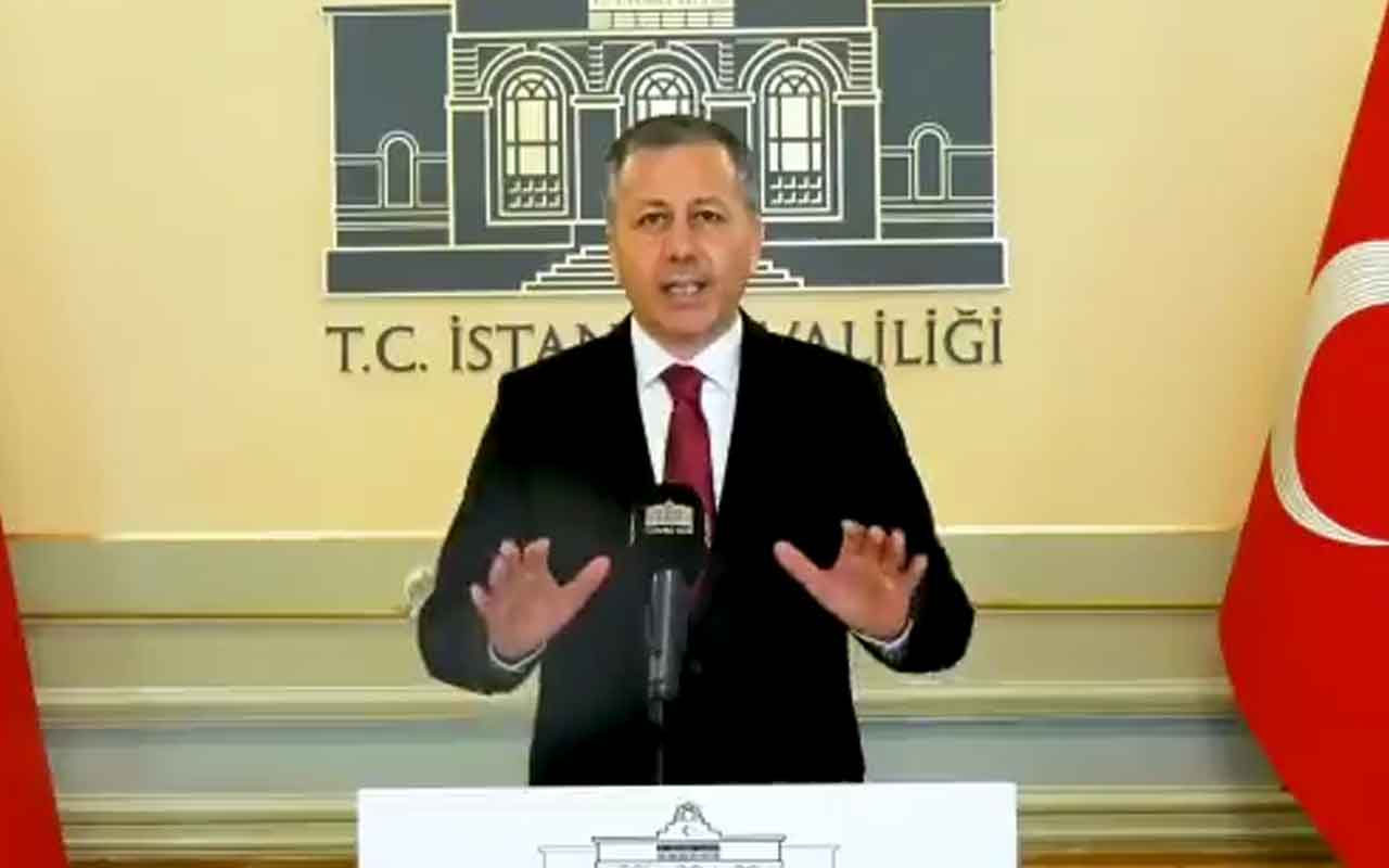 İstanbul Valisi  Ali Yerlikaya'dan 'ruam' mesajı