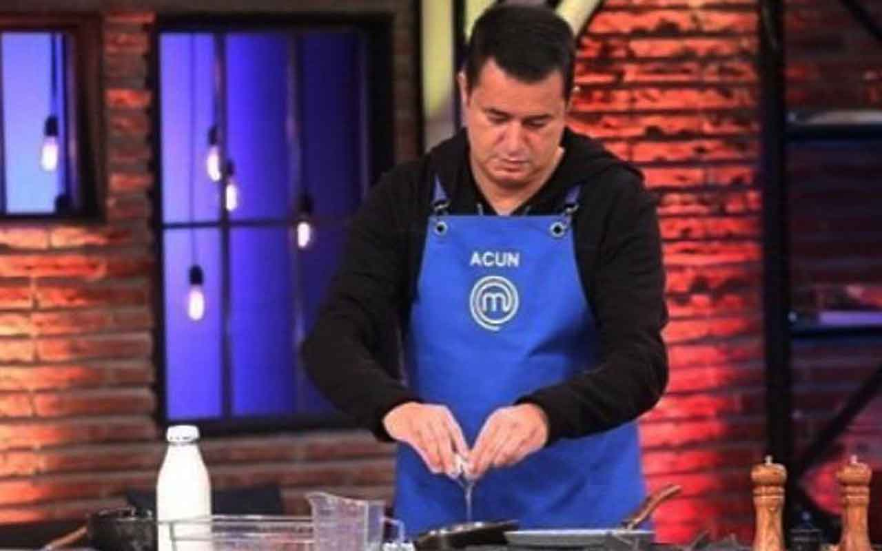 Acun Ilıcalı’dan MasterChef sürprizi