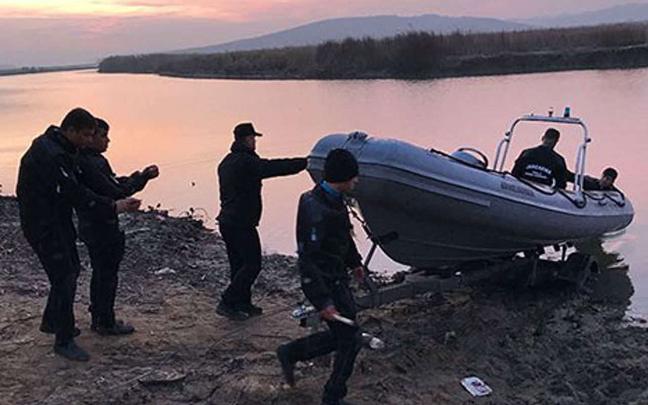 Terkos Gölü'nde kayıp iki kişinin cesedi sudan çıkarıldı