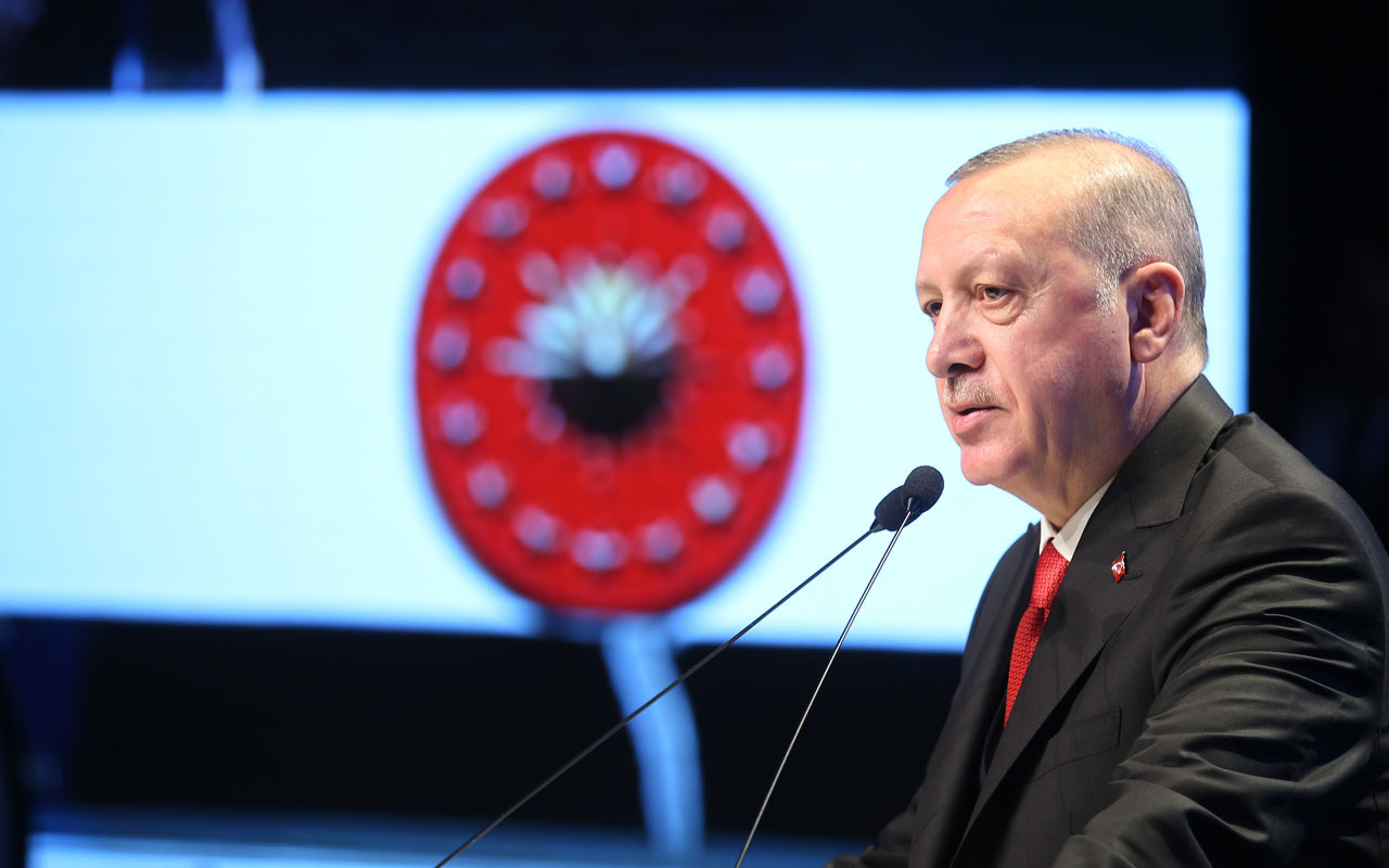 Cumhurbaşkanı Erdoğan: CHP geçmişiyle yüzleşene kadar peşlerini bırakmayacağız