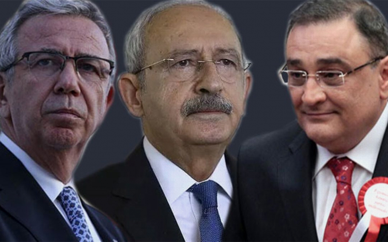 CHP lideri Kemal Kılıçdaroğlu'ndan Mansur Yavaş çıkışı