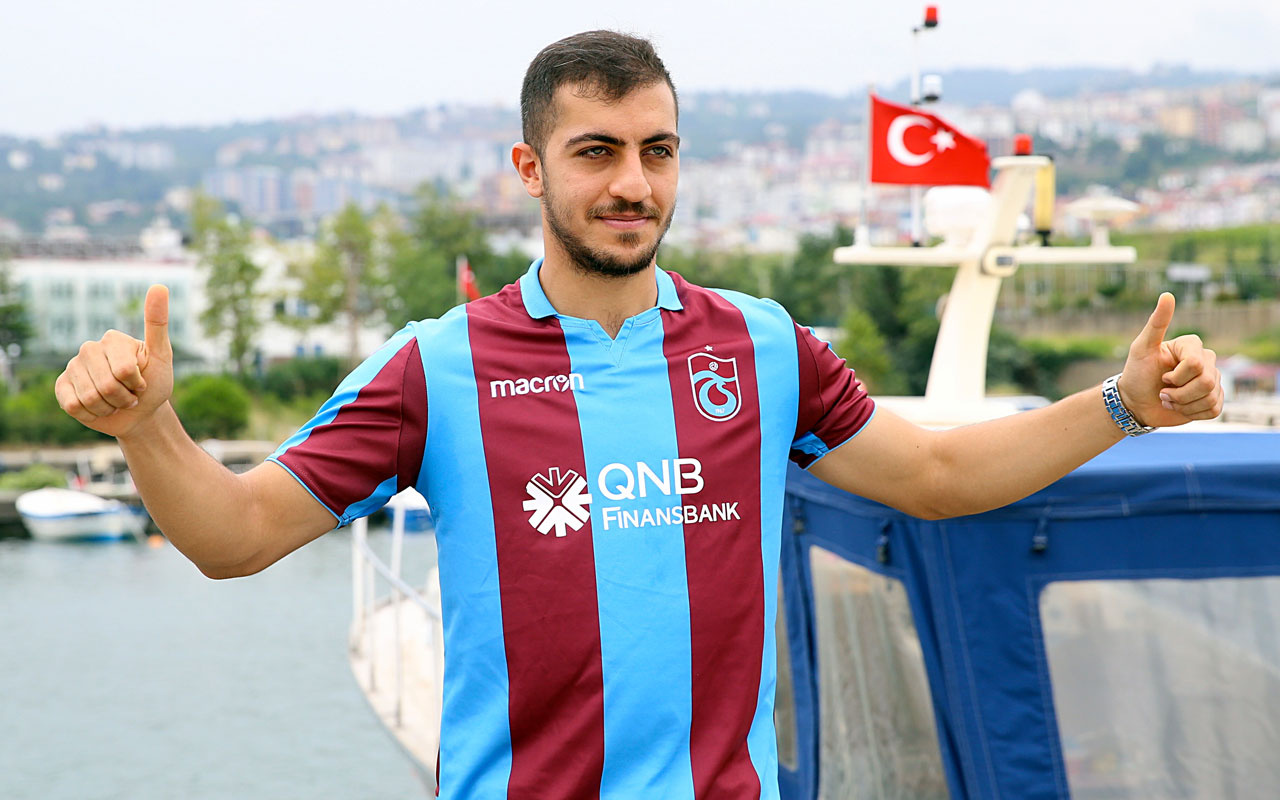 Trabzonspor'da Hosseini, Konyaspor maçı kadrosuna alınmadı