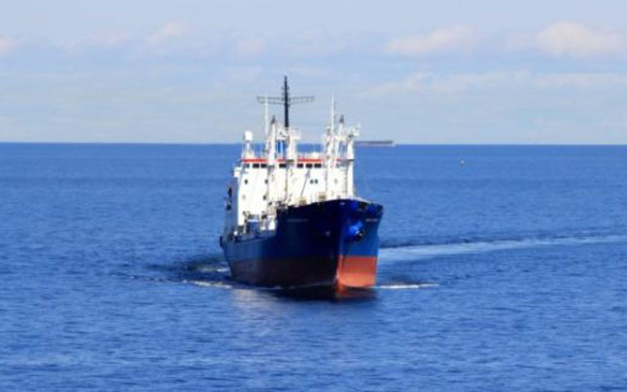 Libya'da Hafter güçleri Türk gemisini durdurdu iddiası!