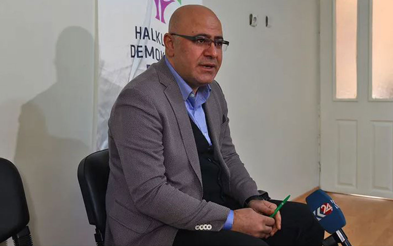 HDP'li Hişyar Özsoy'dan Meclis'i karıştıran sözler: Terörist için Fatiha okudum