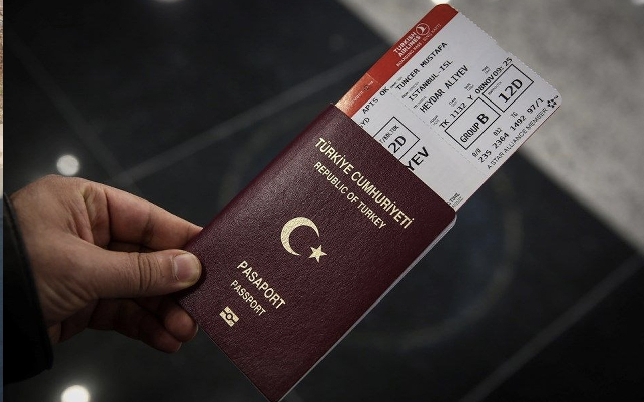 2022 pasaport defter bedeli kaç para oldu zamlı yeni ücretler