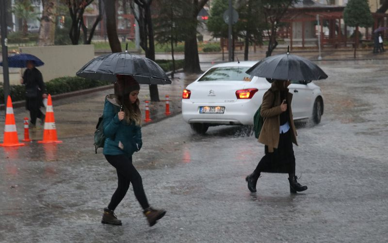 Yarın kar geliyor perşembe günü çok yoğun! Meteorolojiden yeni veriler