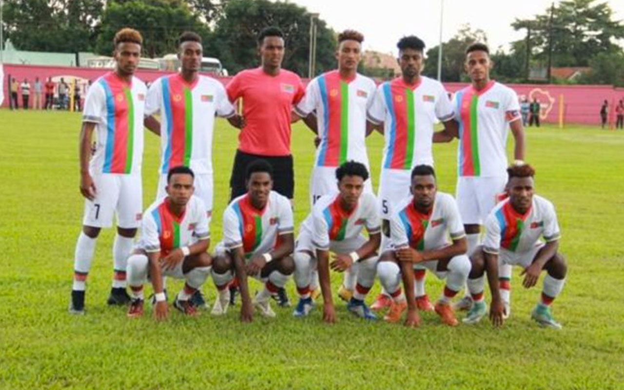 Eritreli futbolcular yine kayboldu