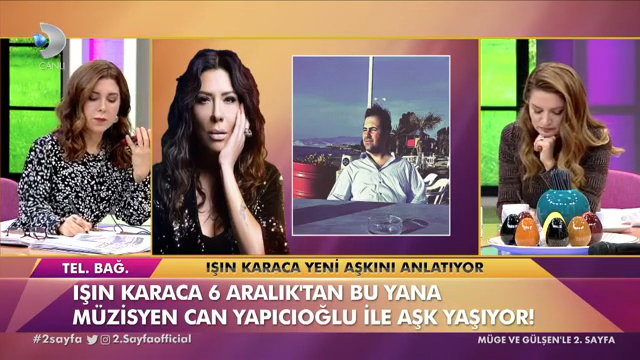 Işın Karaca Can Yapıcıoğlu'yla yasak aşk mı yaşadı? Tuğrul Odabaş'dan olay yorum