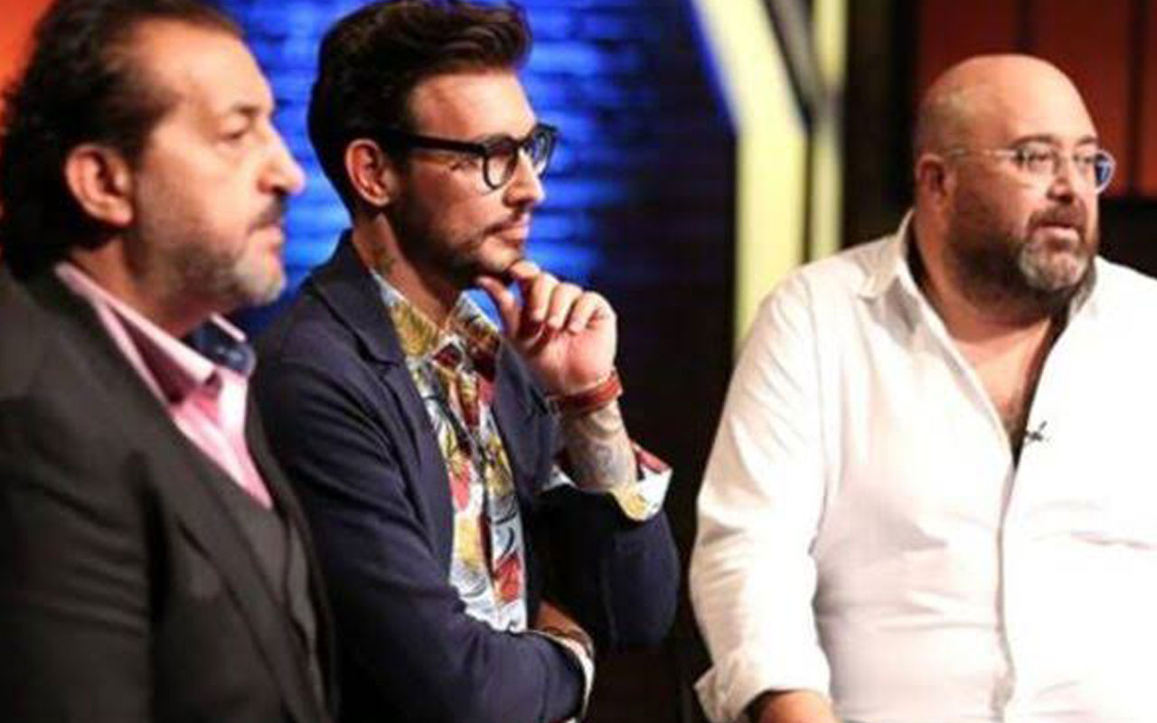 MasterChef jürisi Danilo Zanna'dan Mehmet Yalçınkaya itirafı!