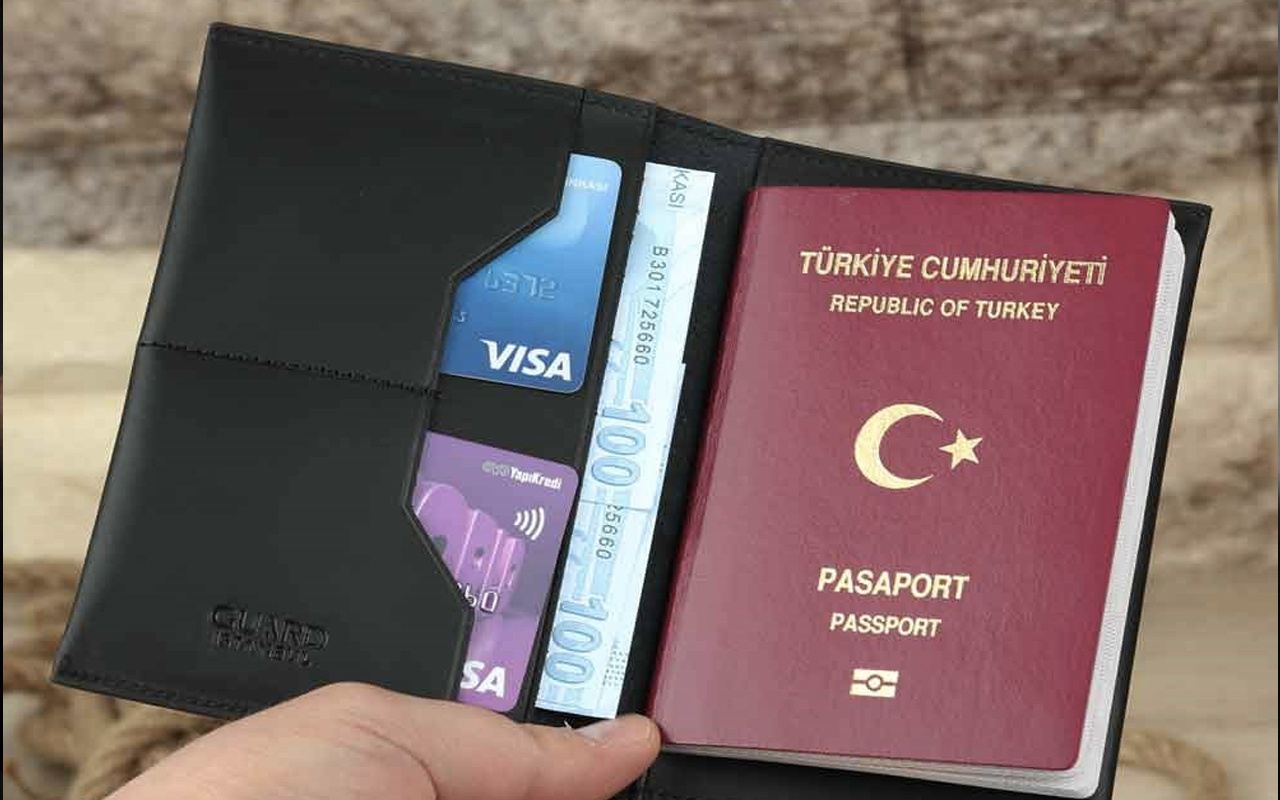1 yıllık pasaport ücreti 2022 ne kadar oldu defter parası dahil mi?