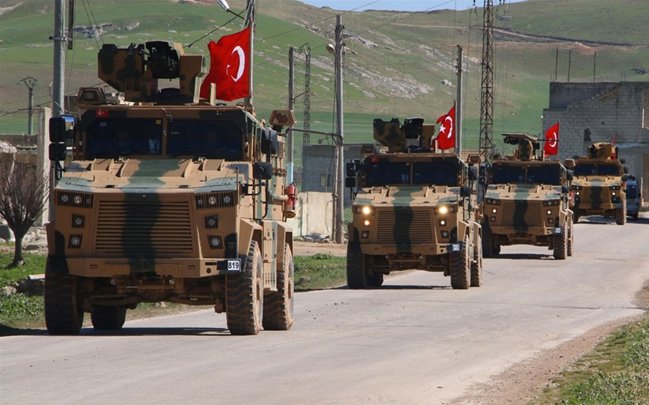 Suriye operasyonu için hazırlıklar tamam! Üst düzey Türk yetkili "İranlılar daha çok rahatsız olacak" dedi