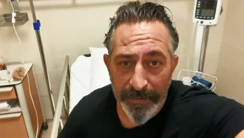 Cem Yılmaz hastaneye kaldırıldı son durumu bakın nasıl