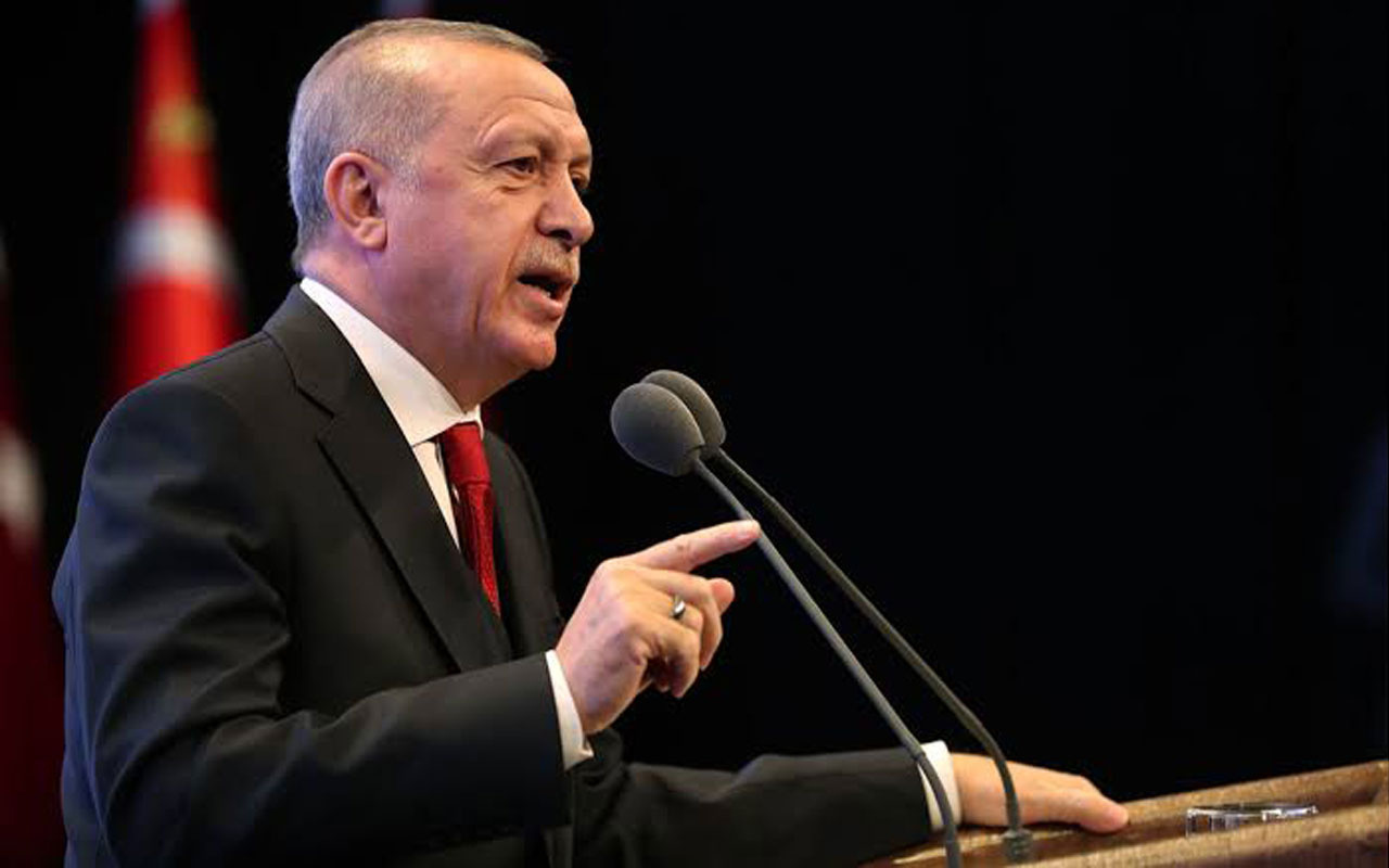 Cumhurbaşkanı Erdoğan Tunus'ta sigara kokusunu aldı heyete çıkıştı