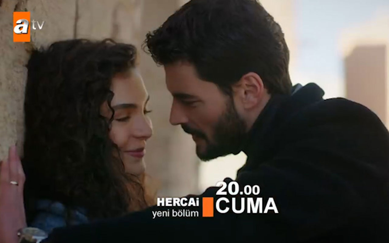 Hercai dizisinin 27. bölüm 2. fragmanı yayınlandı