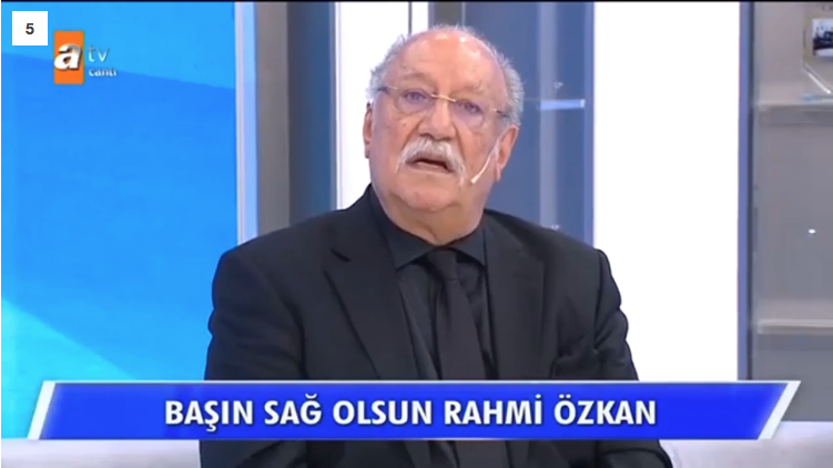 Müge Anlı'nın avukatı Rahmi Özkan canlı yayında gözyaşlarına boğuldu!