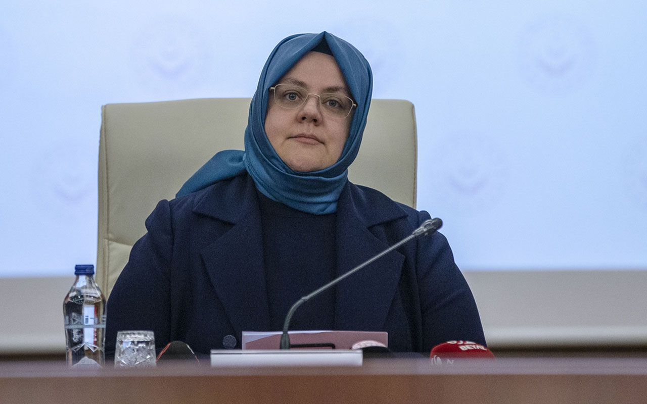 Zehra Zümrüt Selçuk'tan Berfin Özek davasında verilen karara tepki