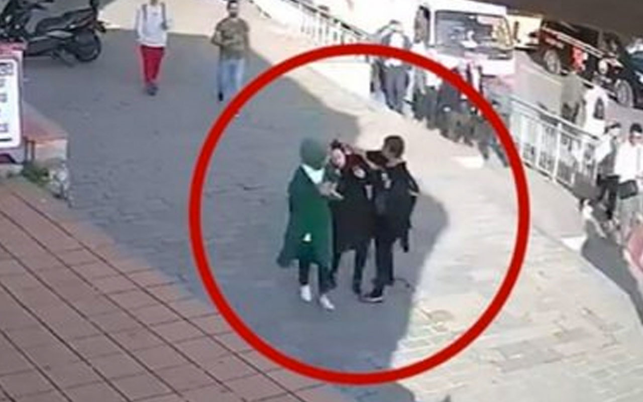 Karaköy'deki başörtülü kızlara saldırı davasında yeni gelişme