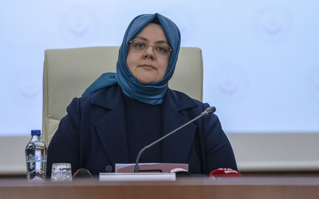 Asgari ücret 2020 ne kadar Bakan Zehra Zümrüt Selçuk açıkladı