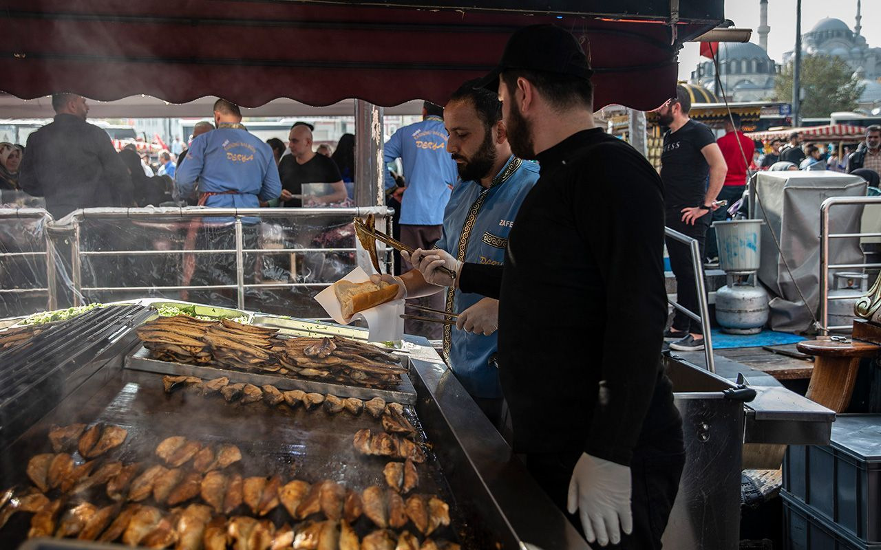 İstanbul Eminönü’ndeki tarihi balıkçılara ilişkin yeni karar