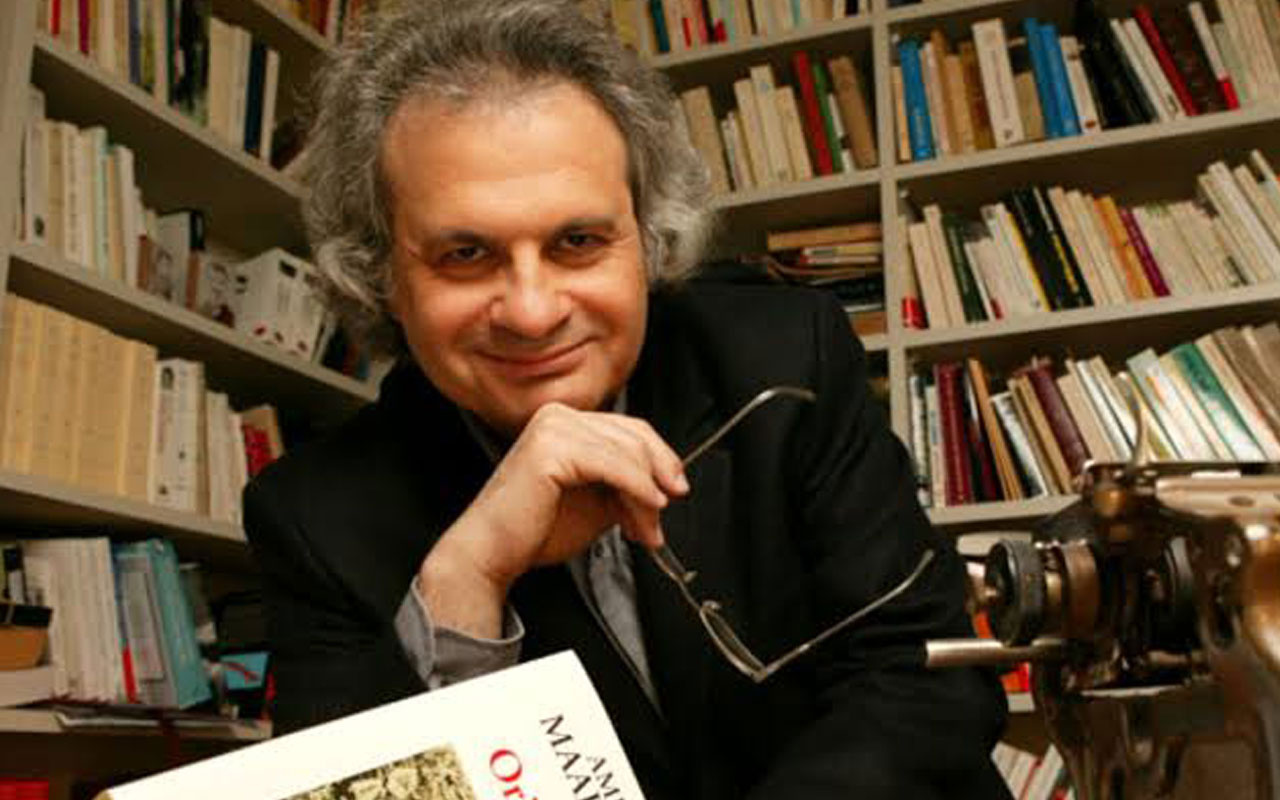 Dünyaca ünlü Lübnanlı yazar Amin Maalouf'tan duygulandıran sözler