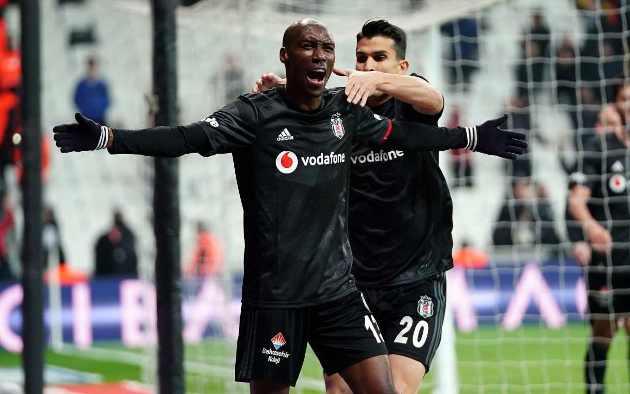 Beşiktaş Gençlerbirliği maçı golleri ve geniş özeti