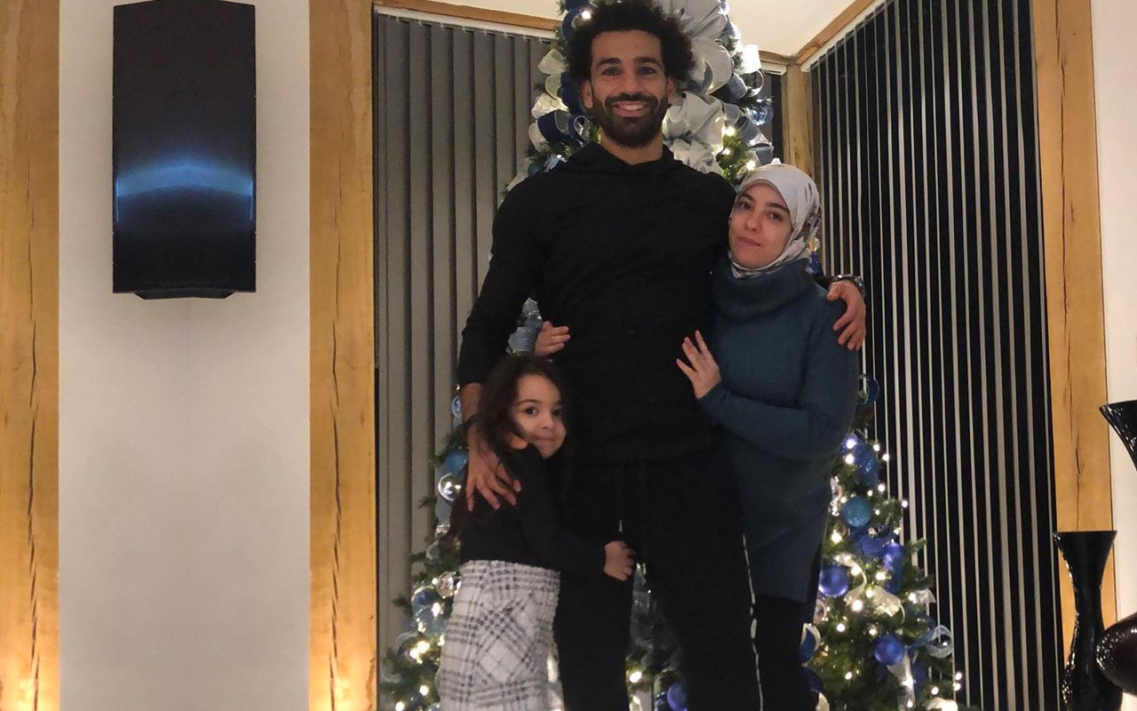 Muhammed Salah'ın Noel paylaşımına övgü ve tepki