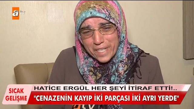 ATV Müge Anlı Tatlı Sert canlı yayında Zeynep Ergül itiraf etti kan donduran detay ortaya çıktı