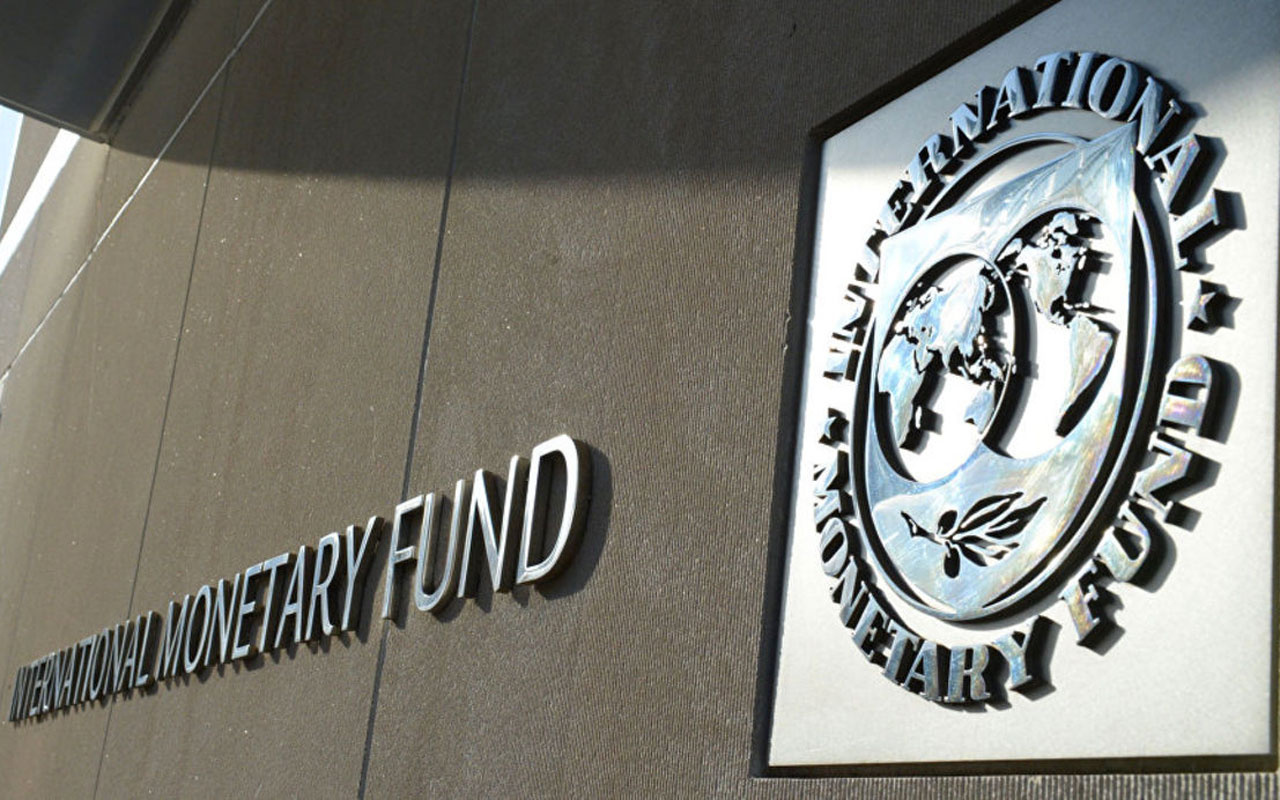 IMF Türkiye'nin 2020 büyüme tahminini açıkladı