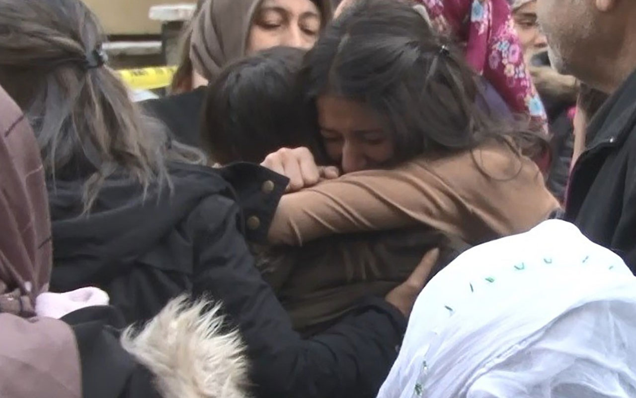 Ankara'da yürek yakan kadın cinayeti