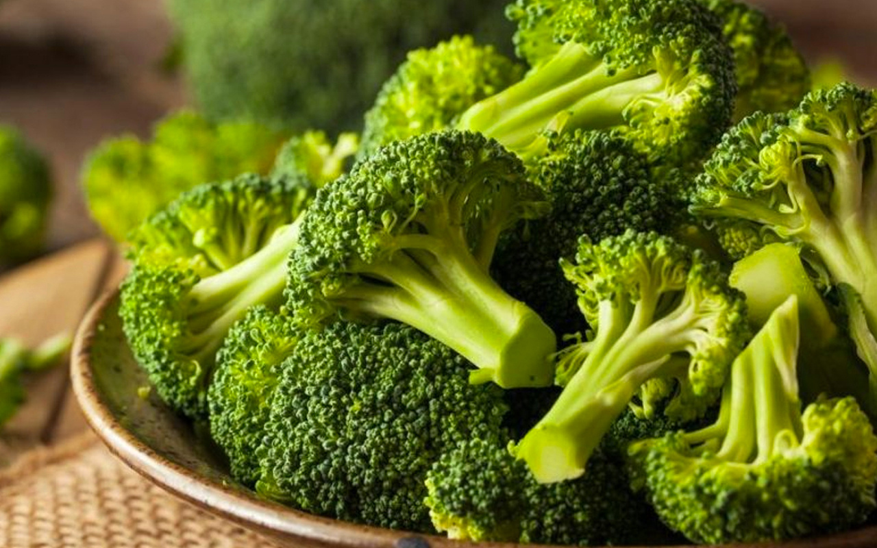 Brokolinin faydaları  neler çağın hastalığı kanseri önlüyor!