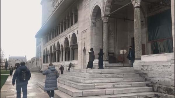 Mimar Sinan'ın kalfalık eseri Süleymaniye Cami restorasyonunda hata! Dönüşü yok
