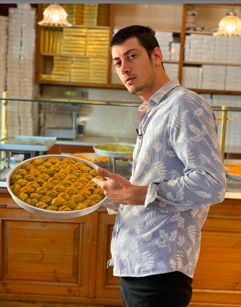 Masterchef Alican Sabunsoy kaç yaşında aslen nereli hikayesi çok başka çıktı