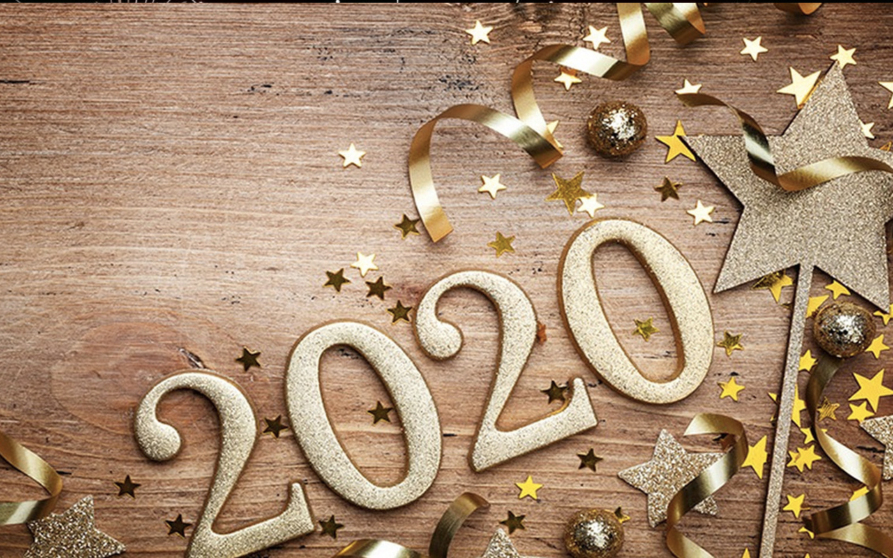 Yeni yıl mesajları 2020 komik resimli yılbaşı kutlama sözleri