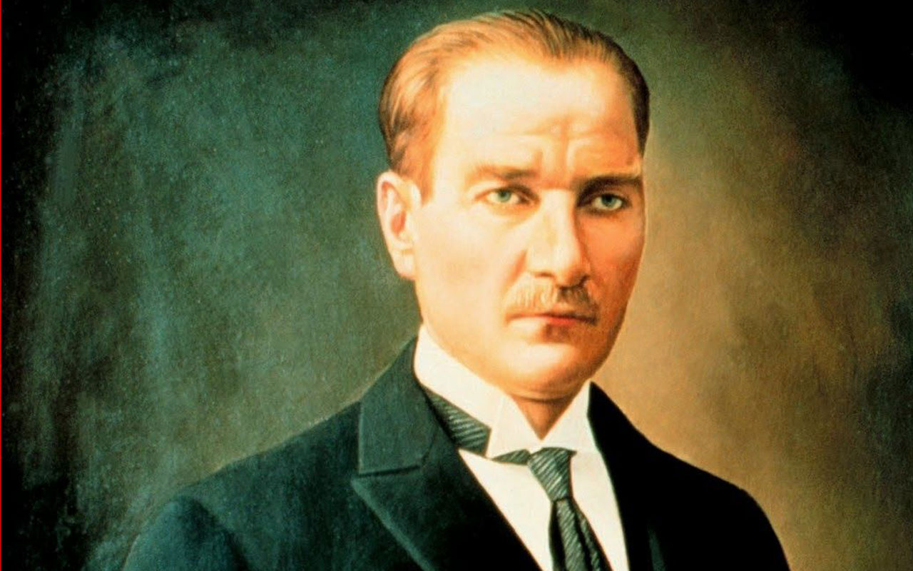 TRT'nin yeni dizisi 'Ya İstiklal Ya Ölüm' için Atatürk rolü Kıvanç Tatlıtuğ'a teklif edildi