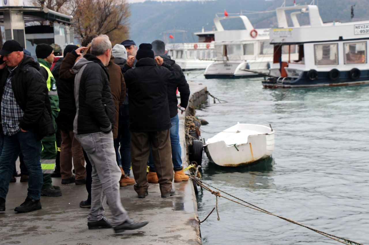 İstanbul Sarıyer'de emekli kaptan teknesinde ölü bulundu