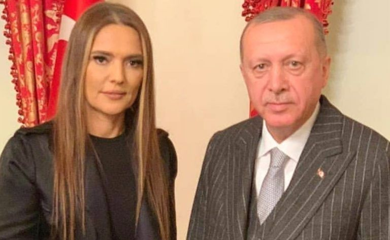 Demet Akalın Cumhurbaşkanı Erdoğan'la görüşmesini anlattı 'Yerli otomobil alacağım'