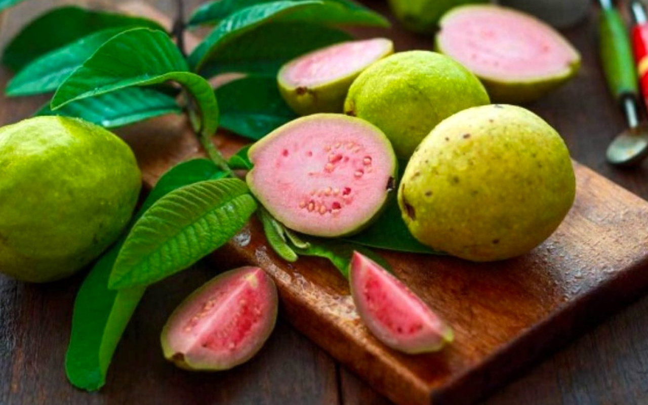 Guava nedir akneleri yok ederek cildi temiz tutuyor!