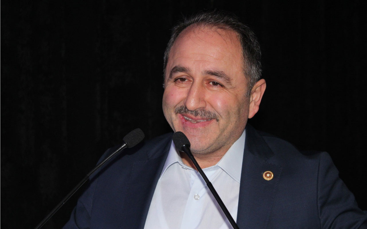 AK Partili eski Vekil Murat Demir: CHP'li isimler Kanal istanbul güzergahında arsa topluyor