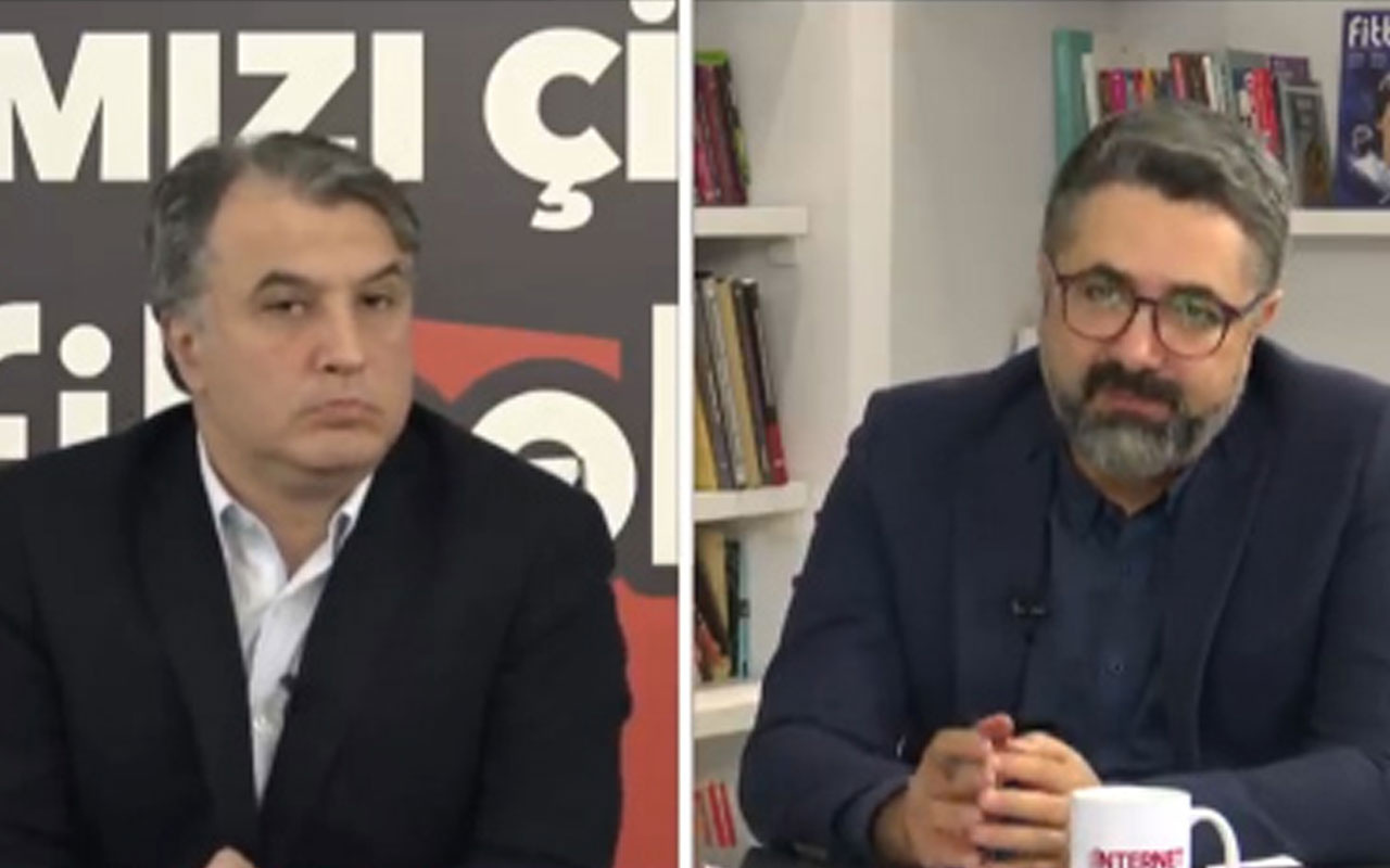 Serdar Ali Çelikler: Zekeriya Alp istifasını açıklar