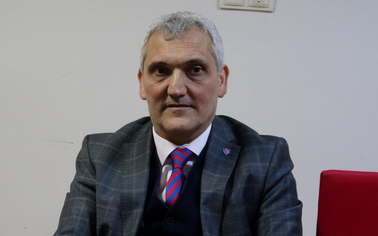 Karabükspor Başkanı Mehmet Yüksel: Burada organize bir suç var