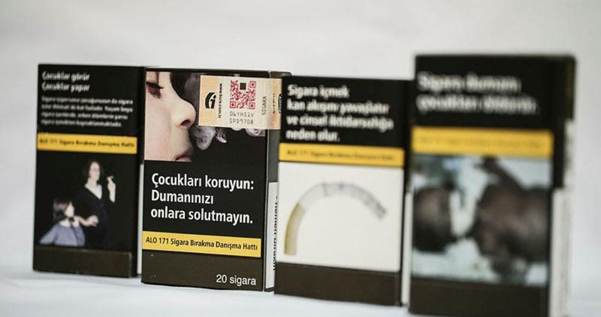 Sigara fiyatları listesi 2020 zam geldi mi yeni sigara fiyatları